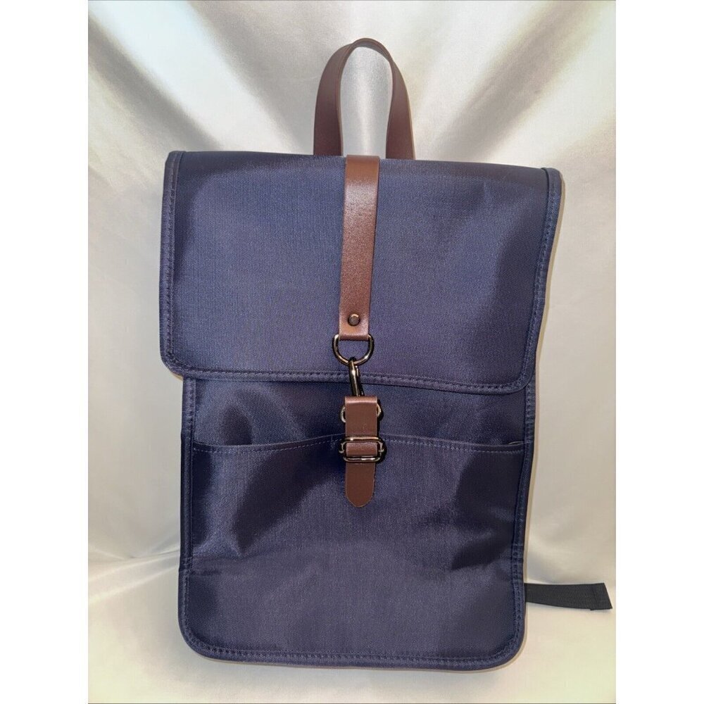 HK Fashion Backpack for Men School Backpack Teenage Student Charging Travel